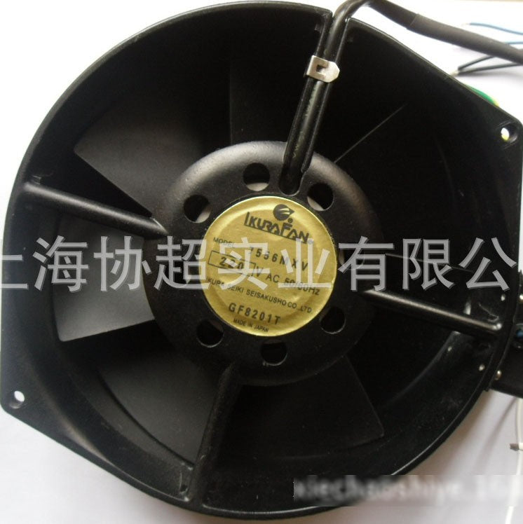 Ebmpapst 7556MXV 220V Cooling Fan Ebmpapst 7556MXV 220V Cooling Fan